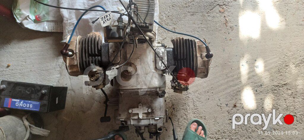 Motosiklet M 72 mühərriki — Ehtiyat hissələri və aksesuarlar, Bakı (7)