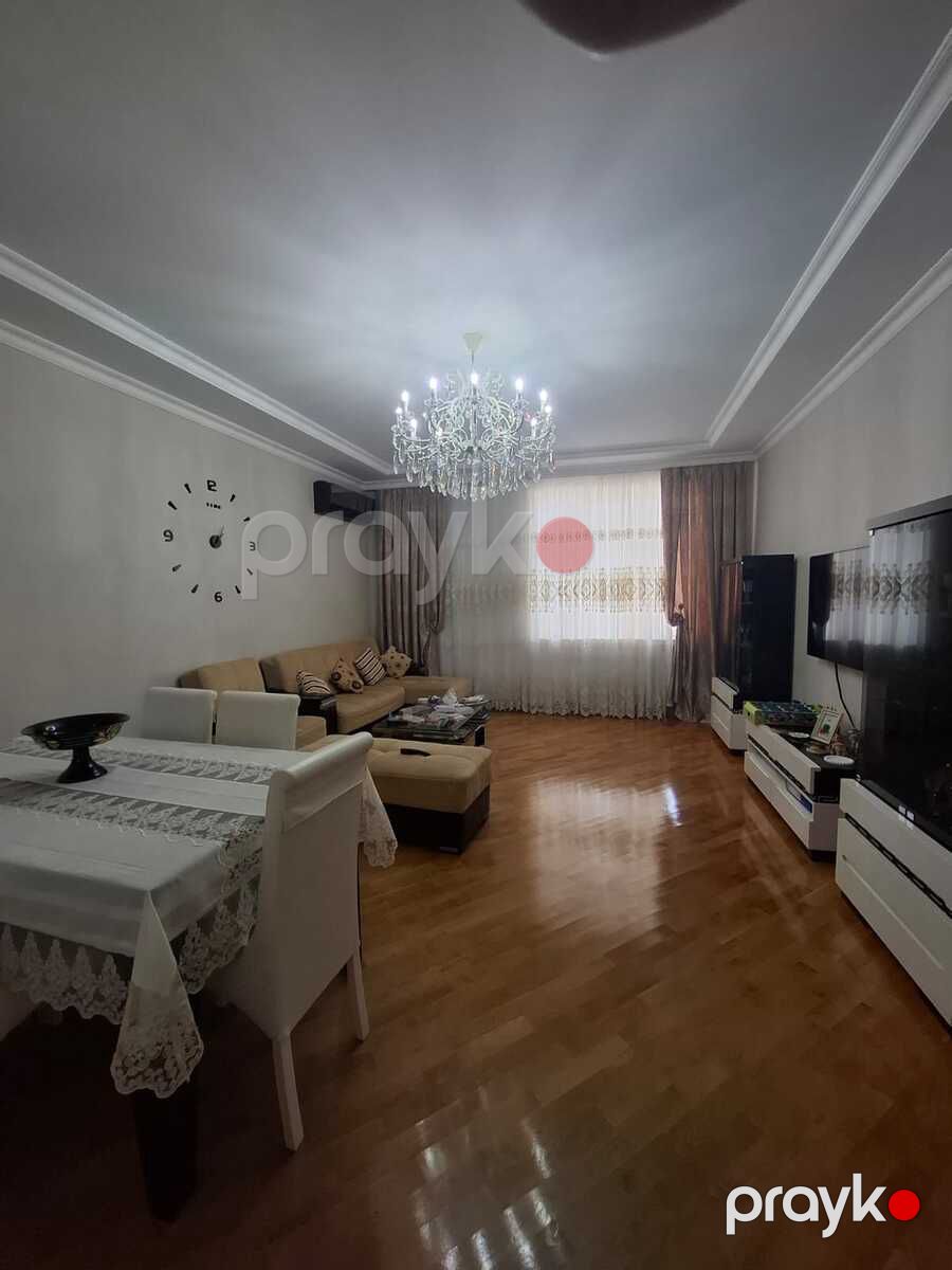Satılır 3 otaqlı yeni tikili 140 m² — Mənzil, Bakı (2)