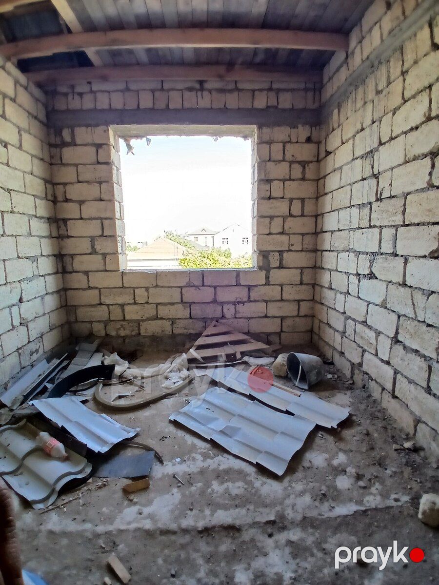 Həyət evi, Masazır qəs — Ev, villa, Bakı (6)