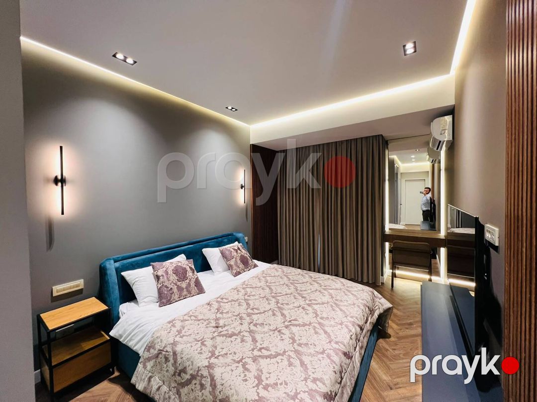 İcarəyə verilir 2 otaqlı yeni tikili 96 m² — Mənzil, Bakı (5)