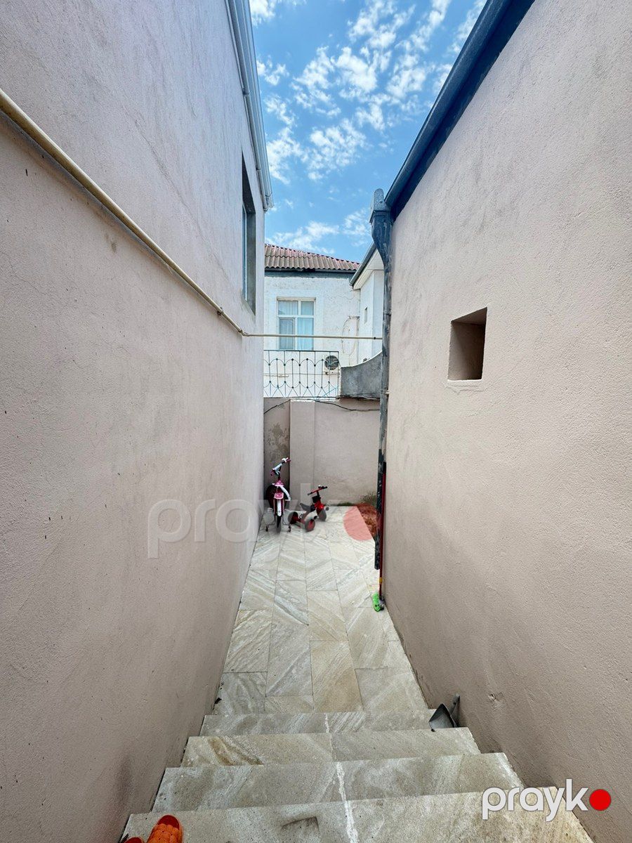 Həyət evi, Hövsan qəs — Ev, villa, Bakı (6)