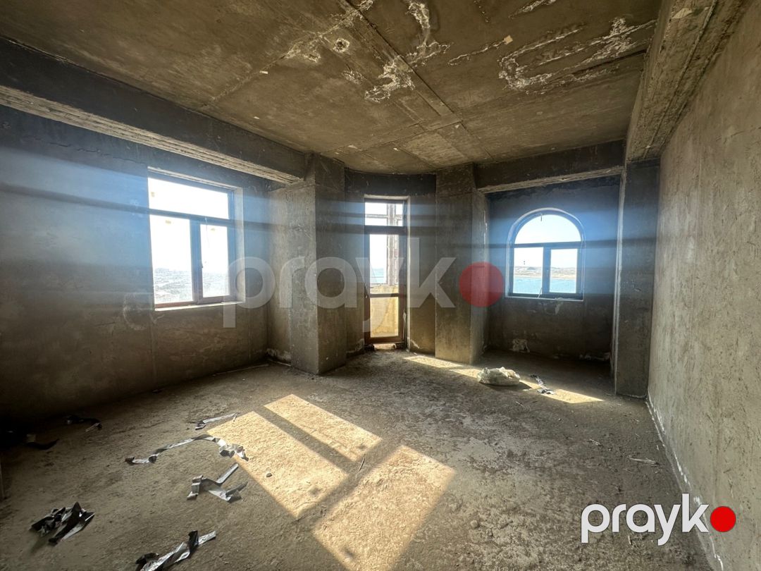 4-otaqlı yeni tikili, Koroğlu m., 178 m² — Mənzil, Bakı (10)