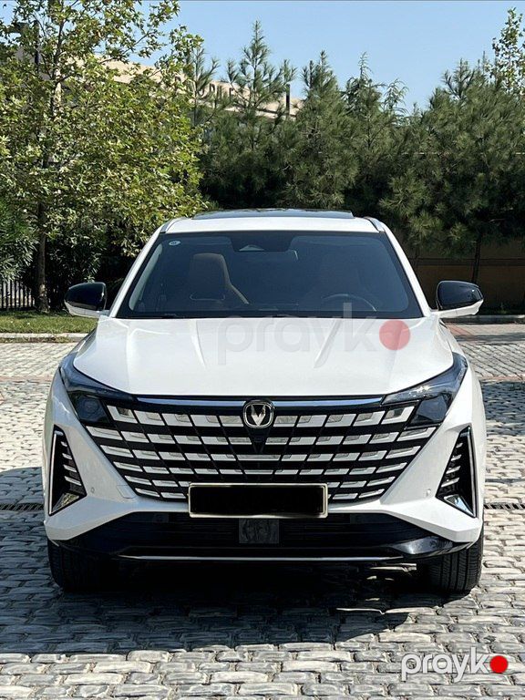 Changan Uni-Z, 1.5 L, 18.4 kWh, 2025 il, 3 200 km — Avtomobillər, Bakı (2)