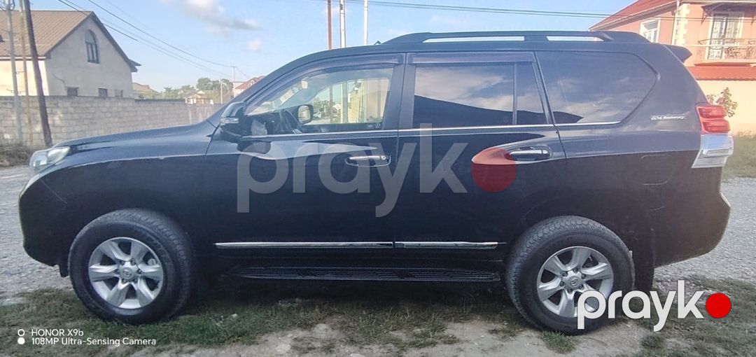 Toyota Land Cruiser, 2012 il — Avtomobillər, Qusar (10)