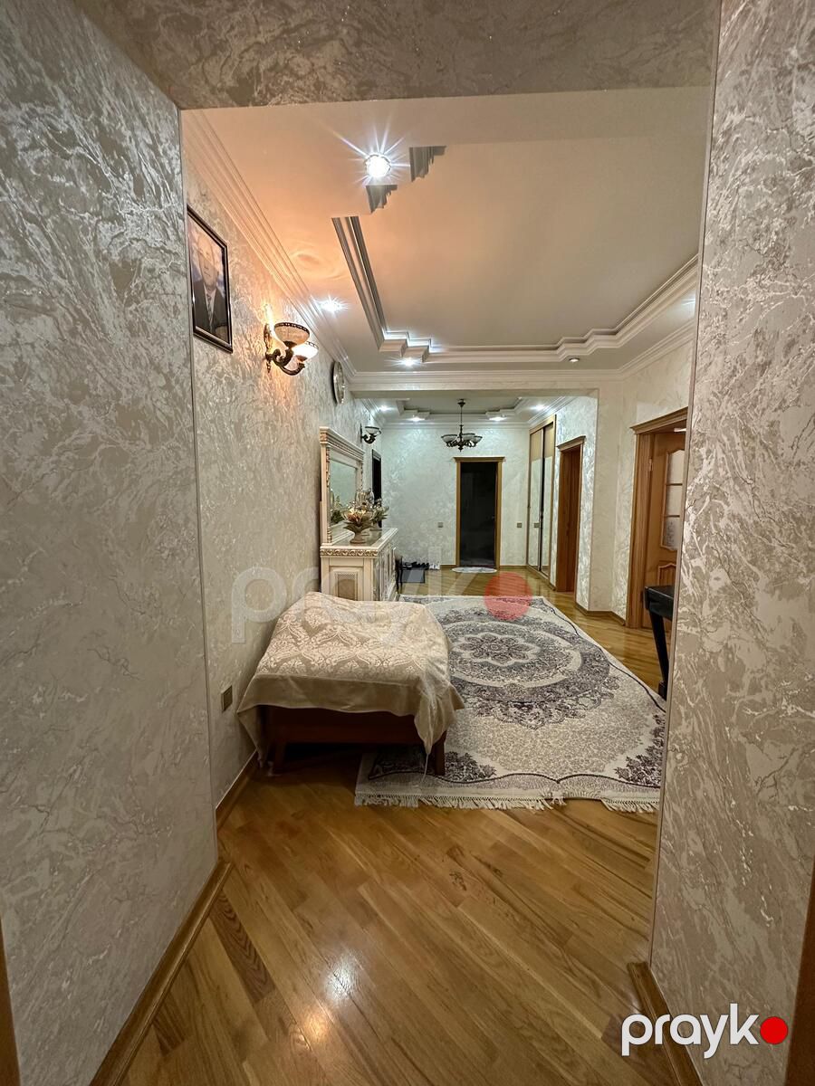 Satılır 4 otaqlı yeni tikili 137 m² — Mənzil, Bakı (9)