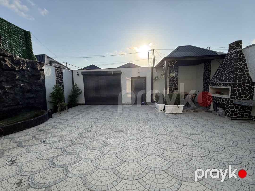 Satılır 6 otaqlı həyət evi/bağ evi 220 m² — Ev, villa, Bakı (7)