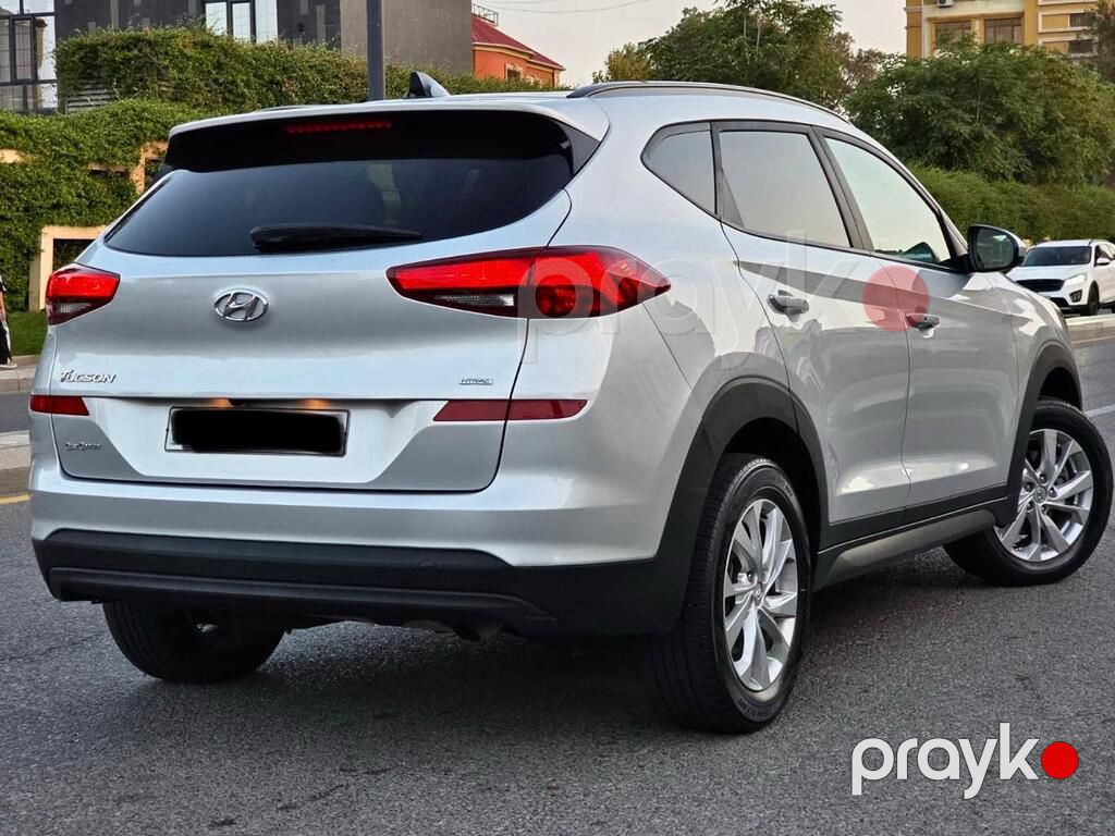 Hyundai Tucson, 2.0 L, 2019 il, 74 000 km — Avtomobillər, Bakı (7)
