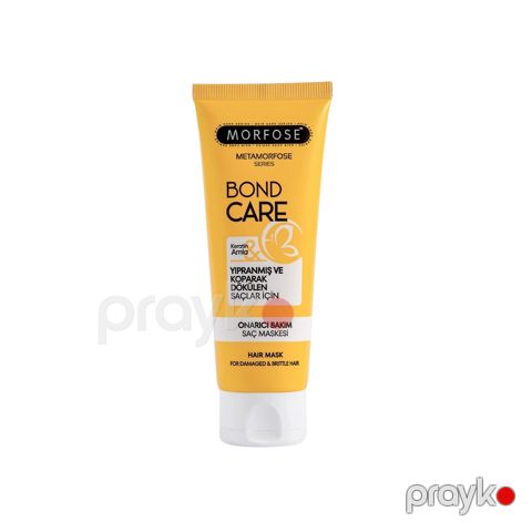 Saçlar üçün maska Morfose Metamorfose Bond Care Hair 75 ml — Bakı