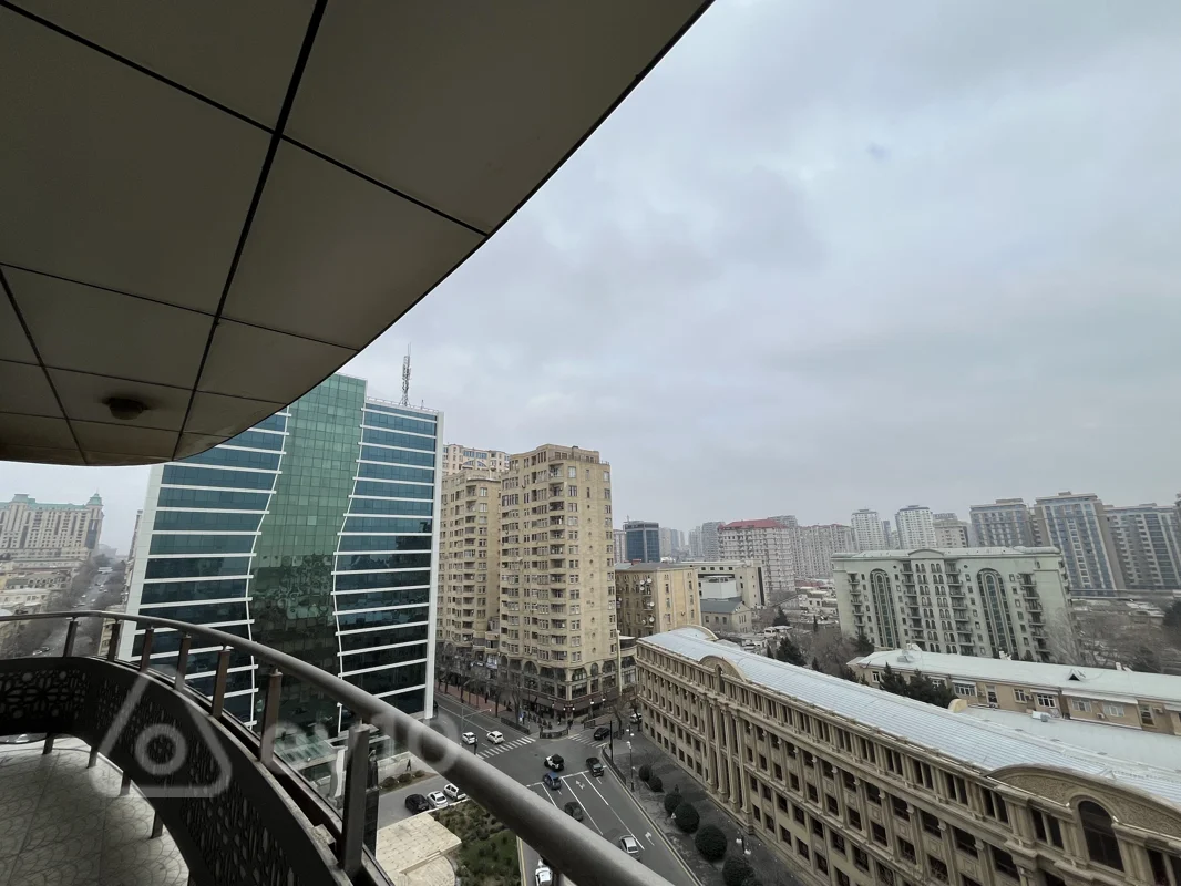3 otaqlı mənzil, 125 m², nizami rayonu cefer cabbarli kucesi — kirayə — Bakı