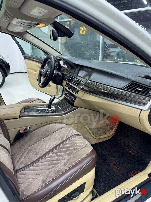 BMW 525, 2.0 L, 2011 il, 255 000 km — Avtomobillər, Bakı (10)