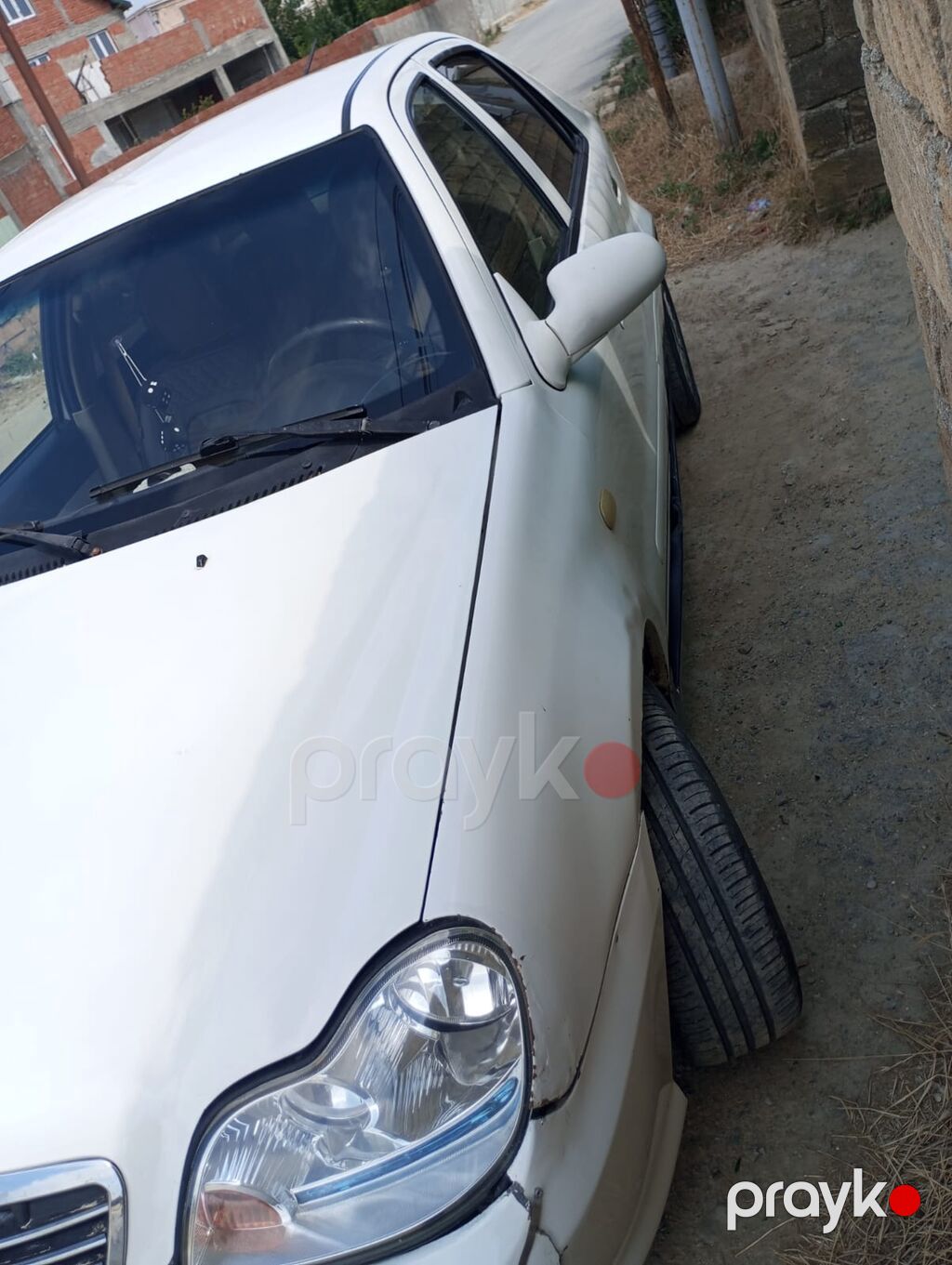 Geely CK: 1.5 l 2008 il 2000 km Sedan — Avtomobillər, Xırdalan (9)