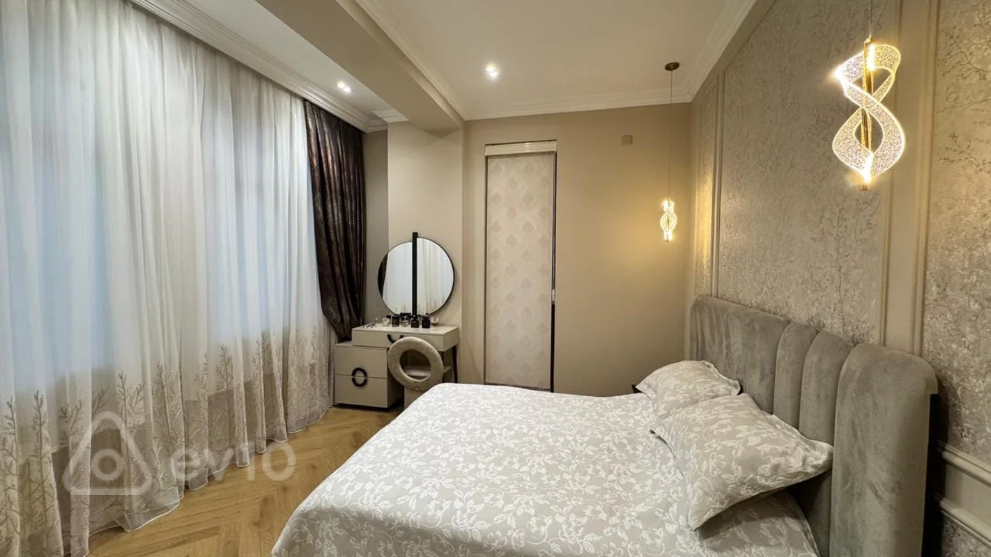 3 otaqlı mənzil, 150 m², Ceyhun Hacıbəyli küçəsi — Mənzil, Bakı (8)
