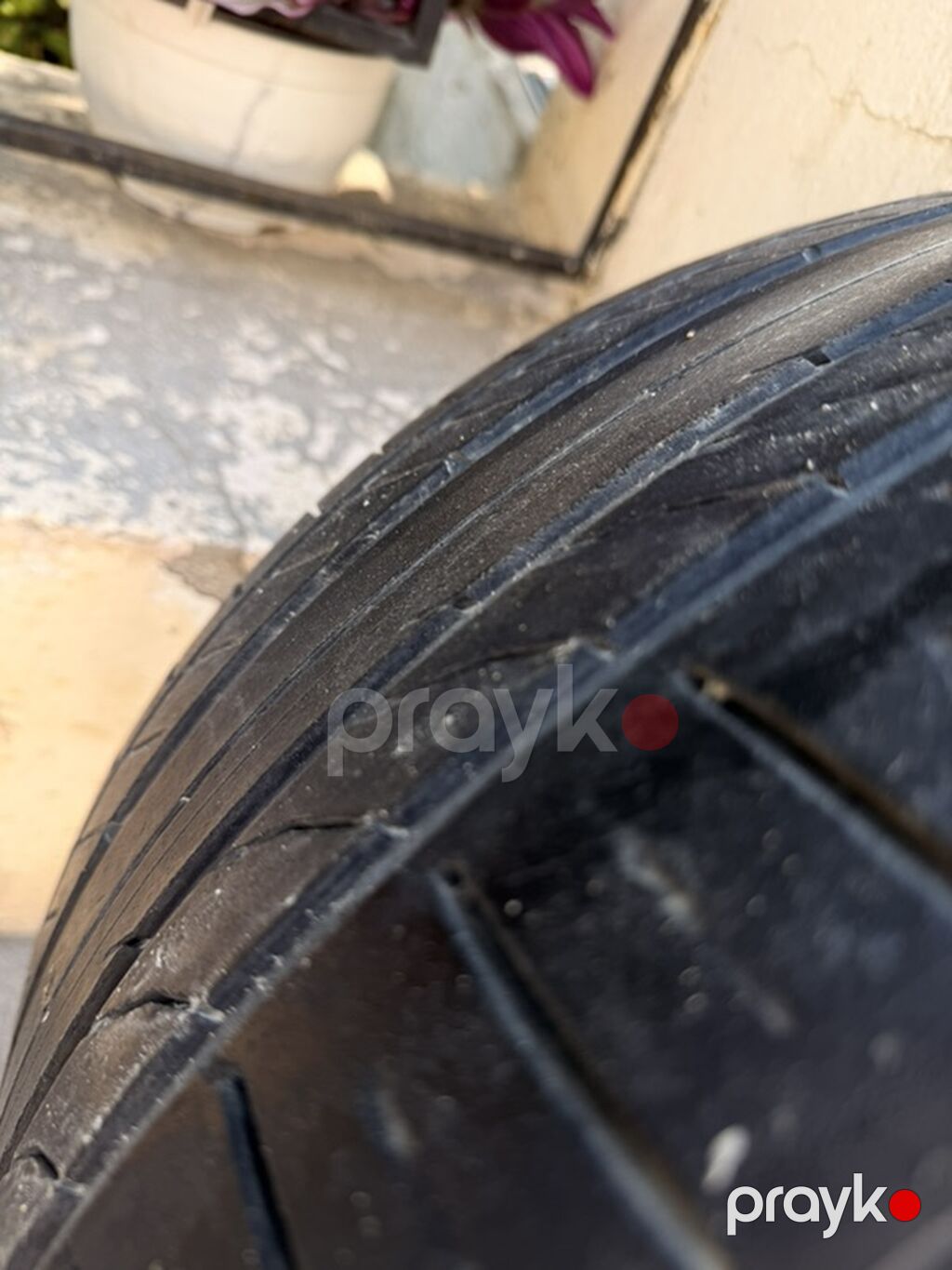 İşlənmiş Şin Continental 255 / 35 / R 19 — Şinlər, Sumqayıt (2)