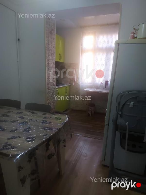 Satılır 3 otaqlı Bina evi menzil (Köhnə tikili), 83 m², Xətai rayonu — Mənzil, Bakı (11)