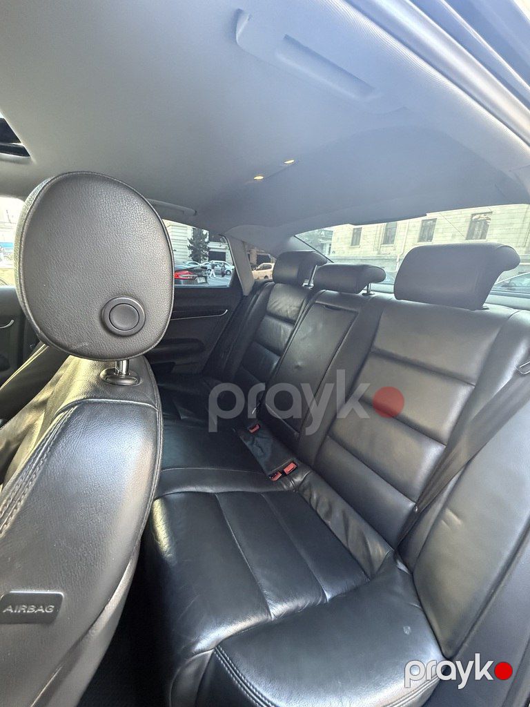 Audi A6, 2.8 L, 2008 il, 289 000 km — Avtomobillər, Bakı (6)