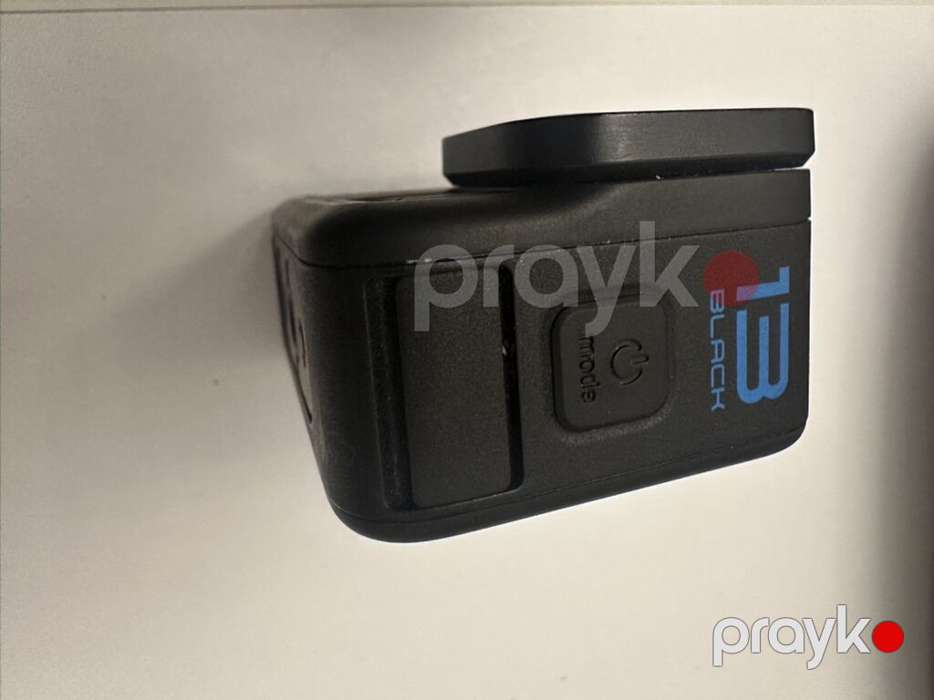 GoPro Hero 13 Black action kamera seti İdeal vəziyyətdədir ara sıra — Video kamera, Bakı (4)