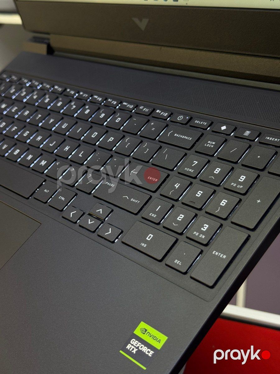 Noutbuk HP Victus 15 4050 — Noutbuklar, Bakı (7)