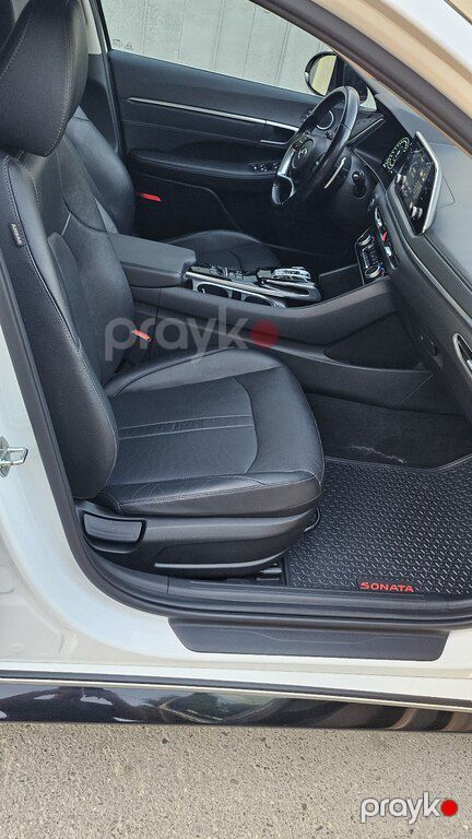 Hyundai Sonata, 2.0 L, 2021 il, 100 000 km — Avtomobillər, Bakı (12)