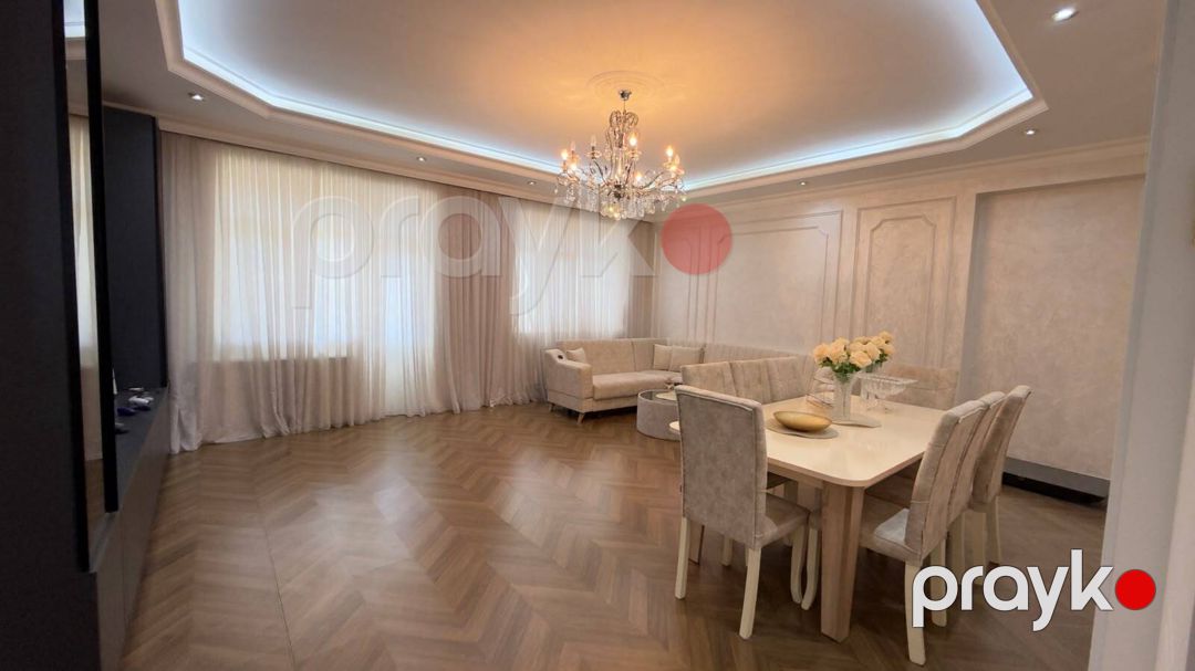 Satılır 4 otaqlı yeni tikili 158 m² — Mənzil, Bakı (2)