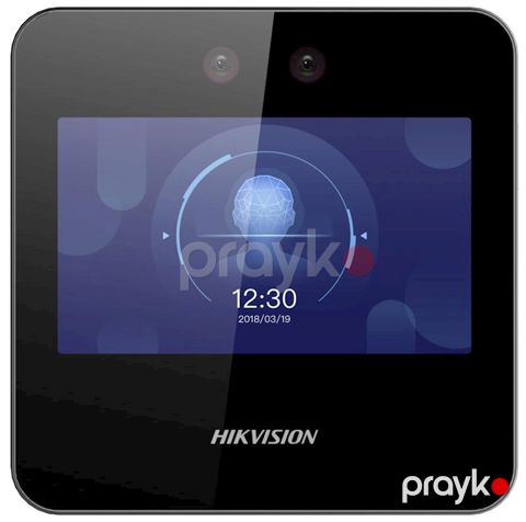 "Hikvision DS-K1A340WX" biometrika cihazı — Bakı