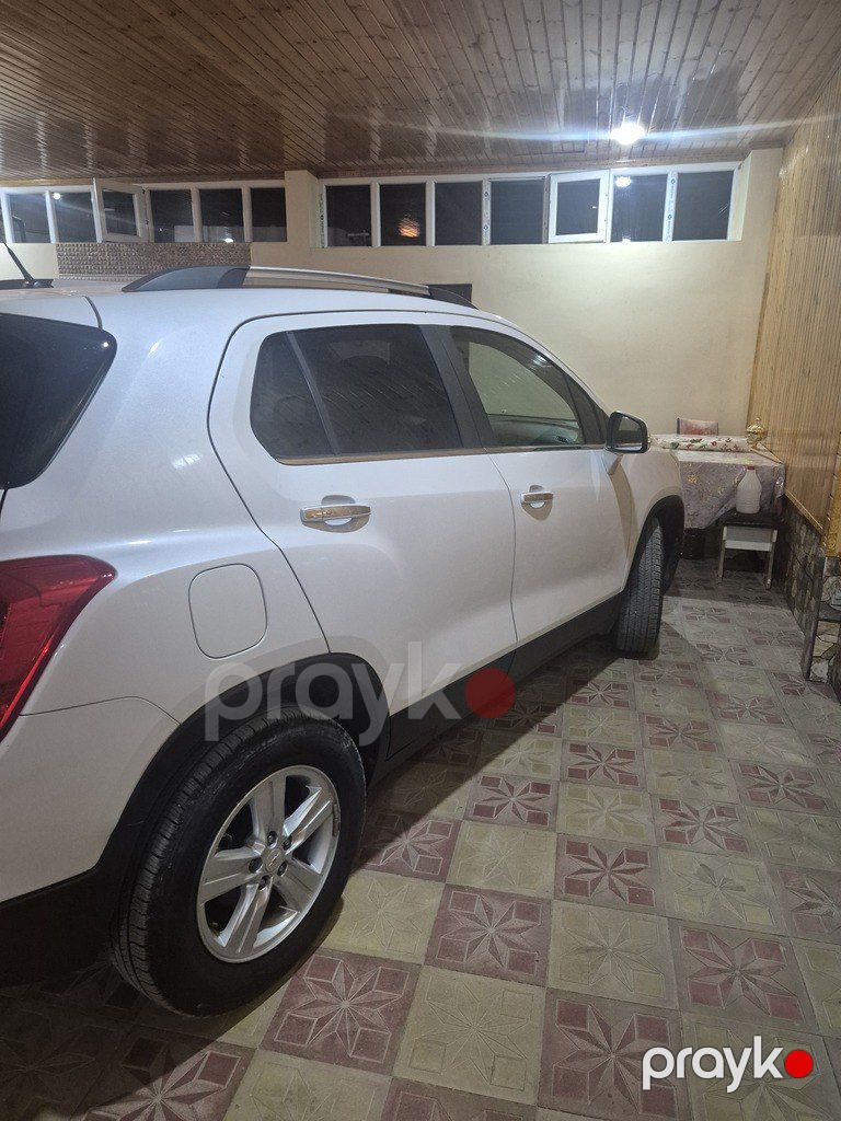 Chevrolet Trax, 1.4 L, 2017 il, 157 000 km — Avtomobillər, Gəncə (3)