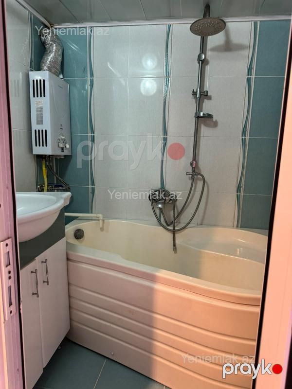 Satılır 3 otaqlı Bina evi menzil (Köhnə tikili), 68 m², 9-cu mikrorayon — Mənzil, Sumqayıt (11)