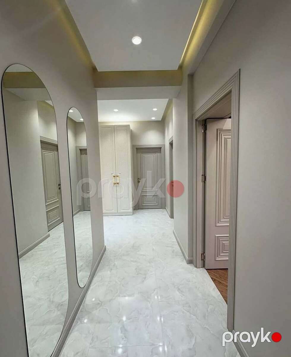İcarəyə verilir 3 otaqlı yeni tikili 135 m² — Mənzil, Bakı (7)