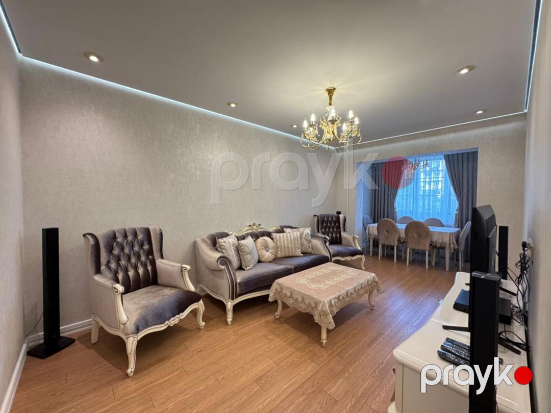 Satılır 3 otaqlı köhnə tikili 85 m² — Mənzil, Bakı (4)