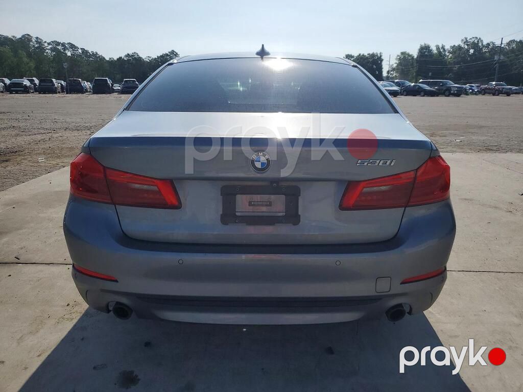 BMW 530, 2.0 L, 2018 il, 145 274 km — Avtomobillər (5)