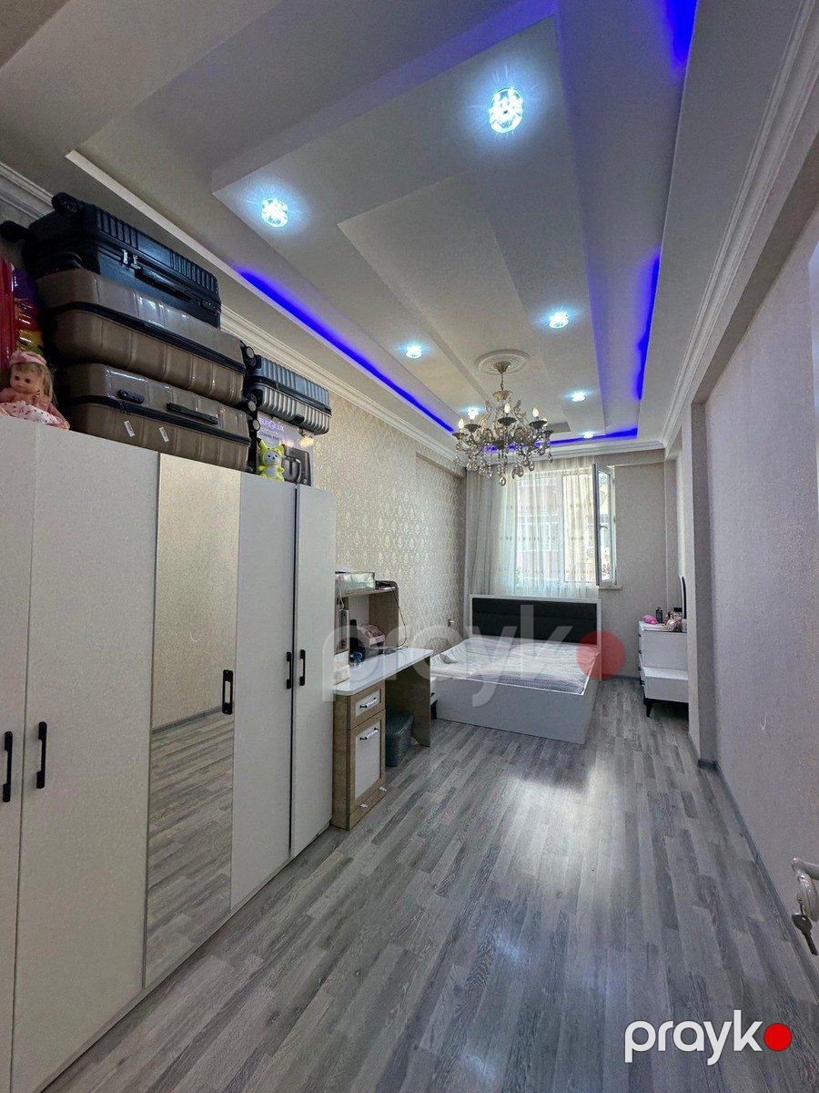 3-otaqlı yeni tikili, Əhmədli m., 100 m² — Mənzil, Bakı (8)