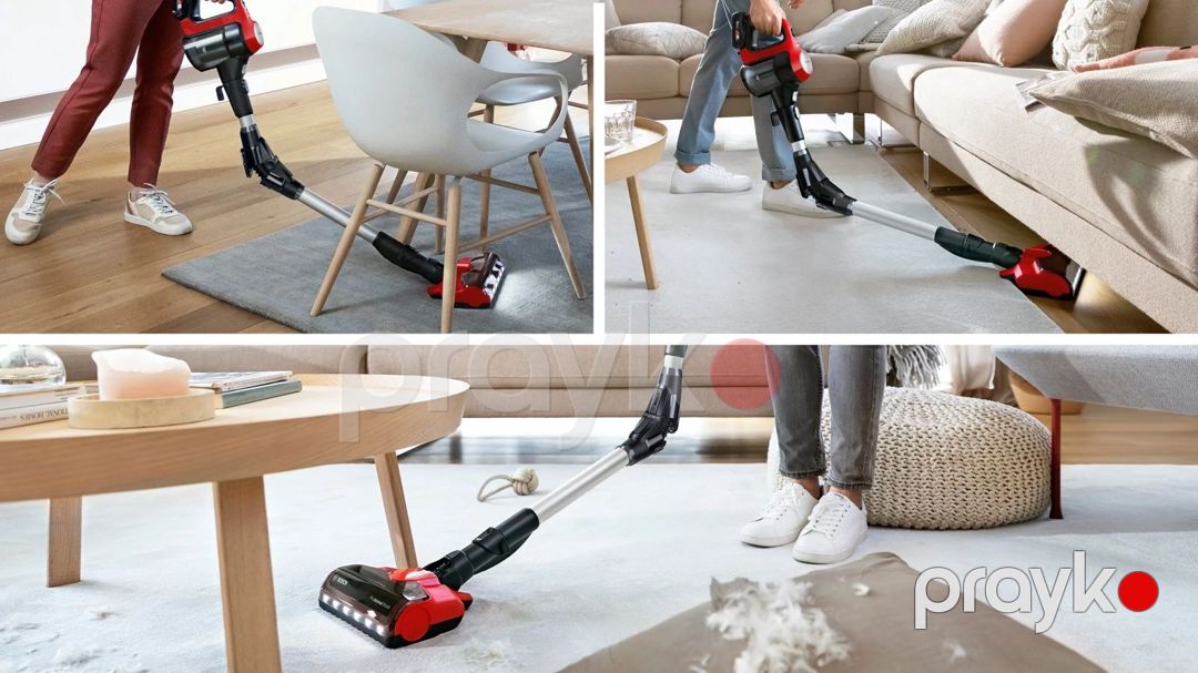 Tozsoran Bosch BCS711PET — Ev texnikası, Bakı (7)