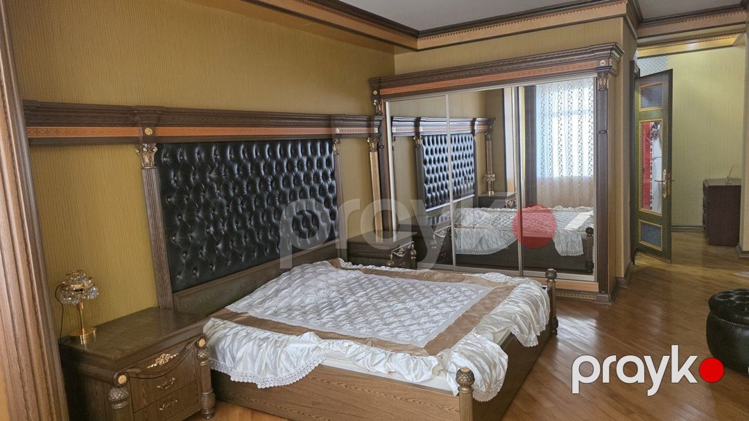 İcarəyə verilir 3 otaqlı yeni tikili 126 m² — Mənzil, Bakı (8)