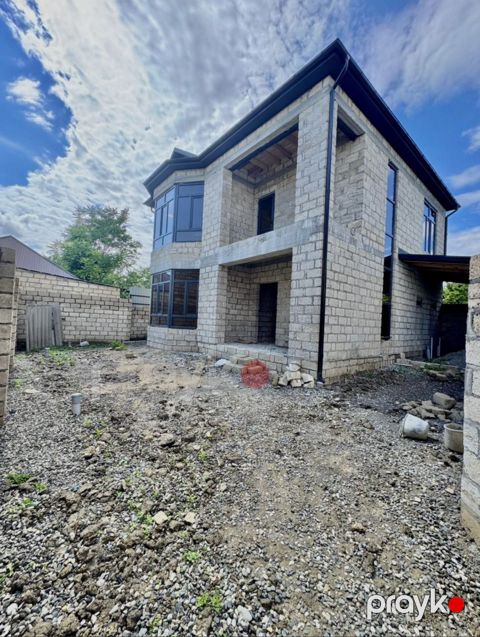 Həyət evi, Xaçmaz r — Xaçmaz