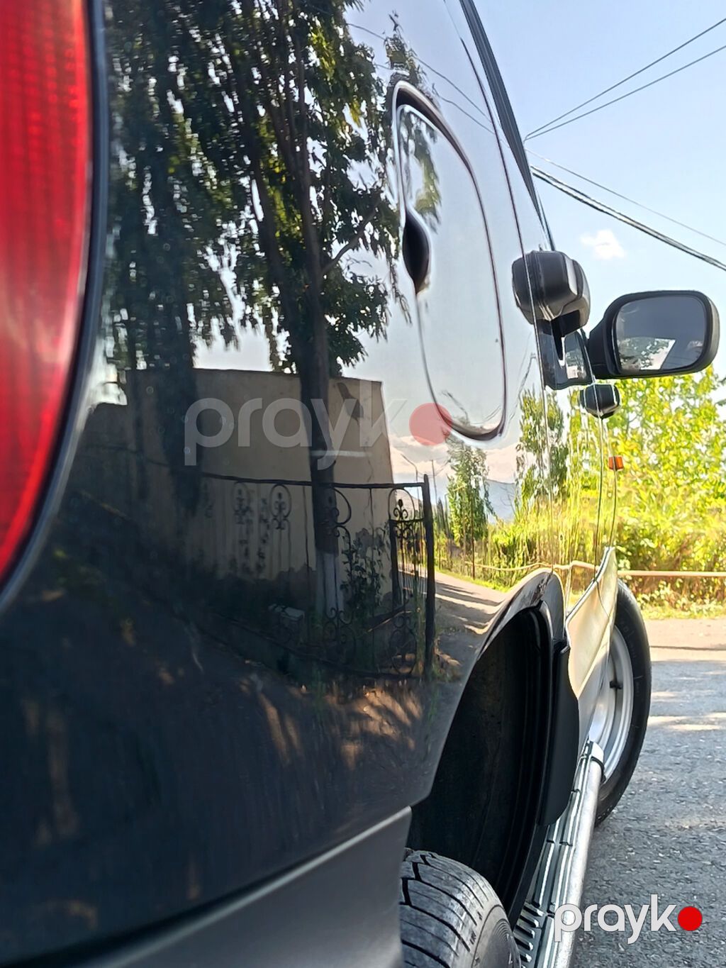 Chevrolet 1.7 l 2008 il 150 km Ofrouder/SUV — Avtomobillər, Bakı (5)