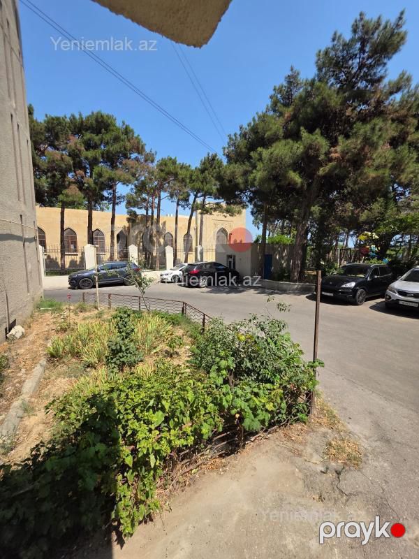 Satılır 2 otaqlı Bina evi menzil (Köhnə tikili), 65 m², Nərimanov rayonu — Mənzil, Bakı (7)