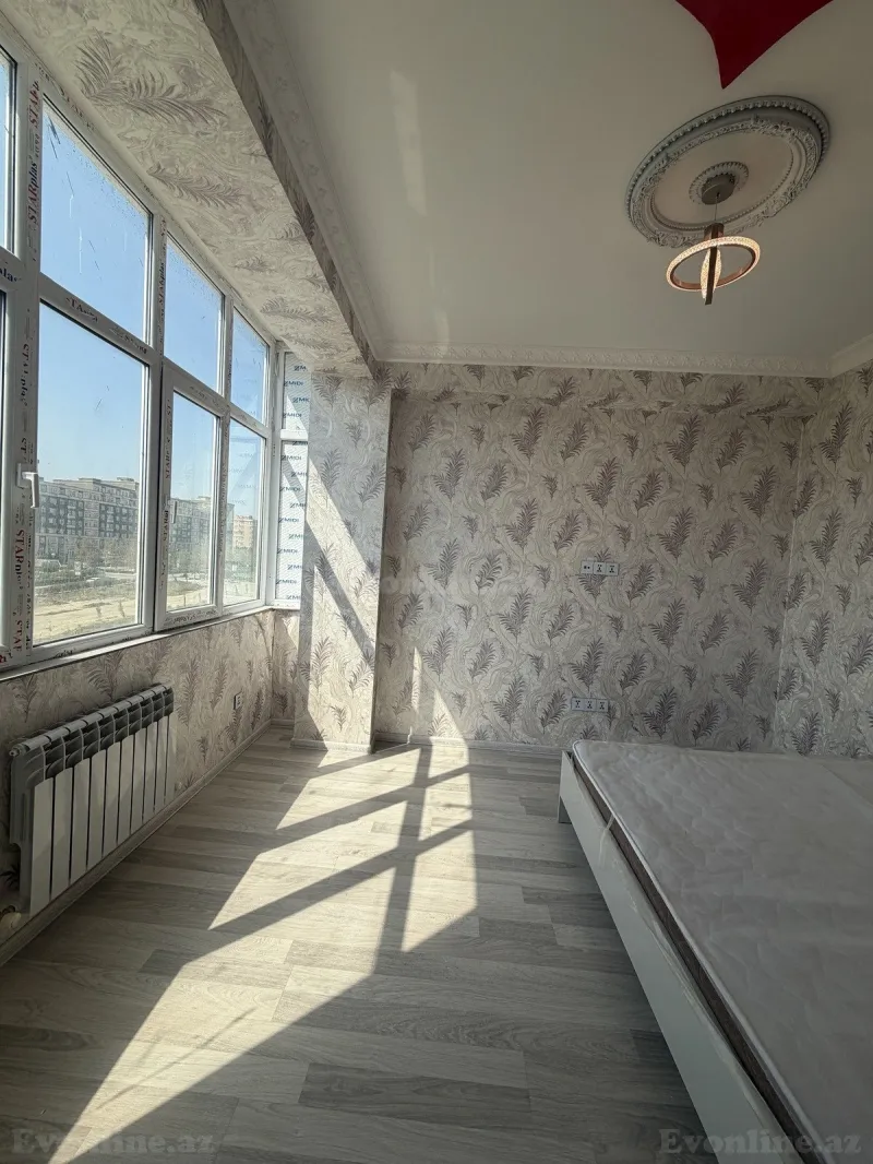 Satılır 2 otaqlı Mənzil Yeni tikili 57 m² Bakı, Abşeron r., Masazır — Mənzil, Bakı (4)