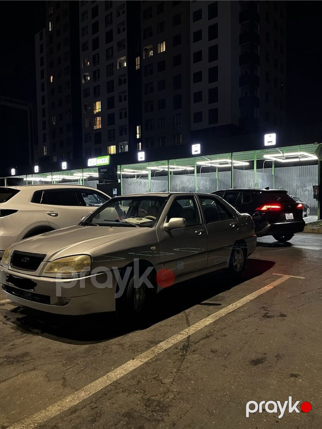 Chery Amulet (A15): 1.6 l Sedan — Avtomobillər, Bakı (3)