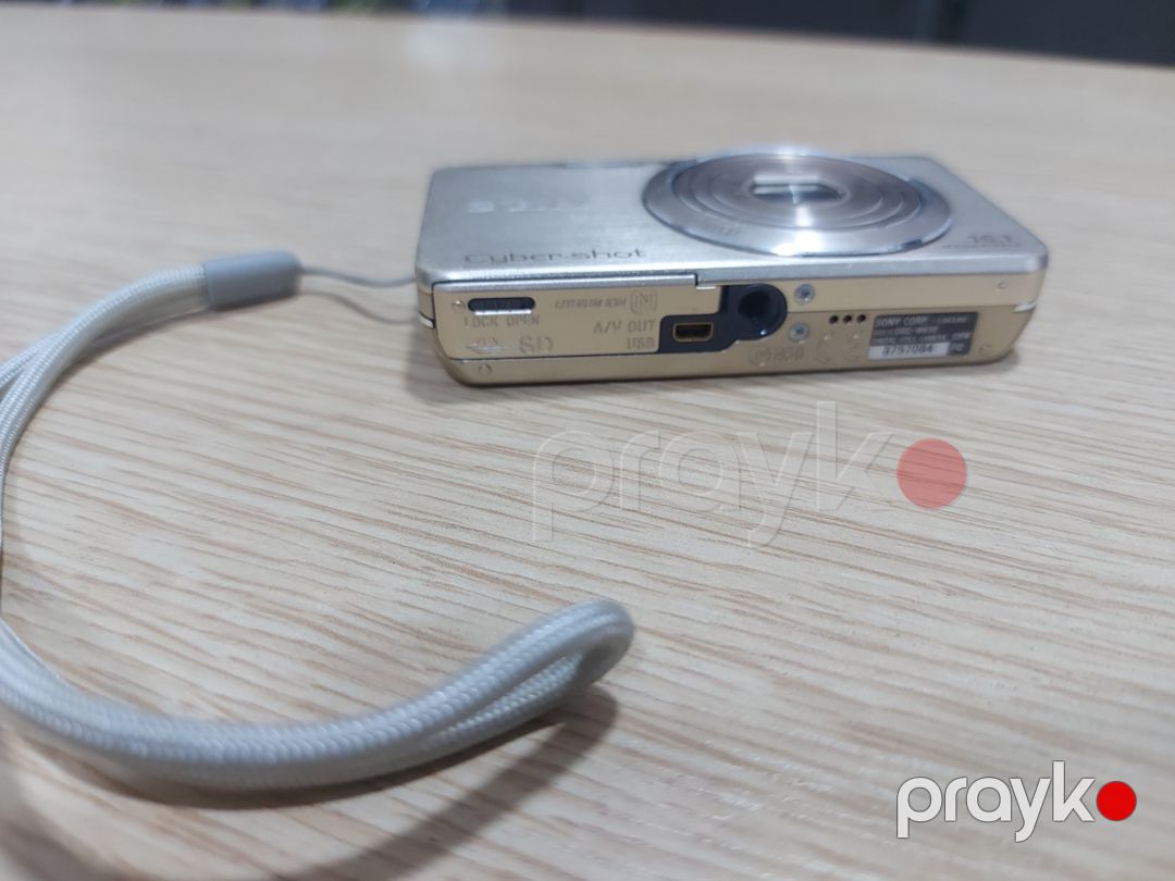 Sony cybershot W 630 — Foto və video texnikası, Bakı (5)