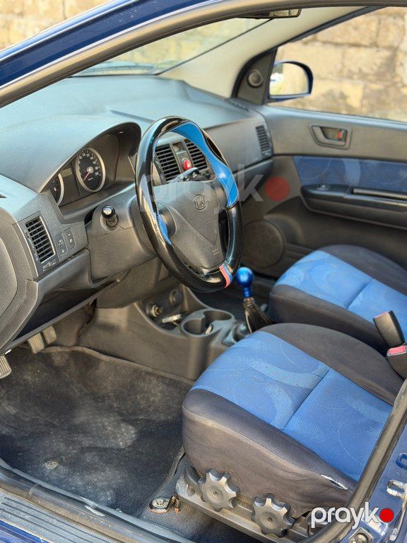 Hyundai Getz, 1.1 L, 2006 il, 351 850 km — Avtomobillər, Bakı (7)