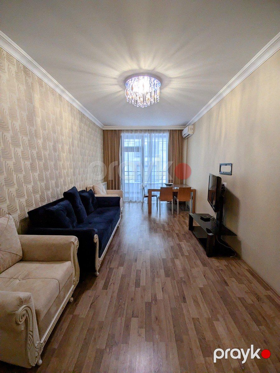 İcarəyə verilir 2 otaqlı yeni tikili 110 m² — Mənzil, Bakı (3)