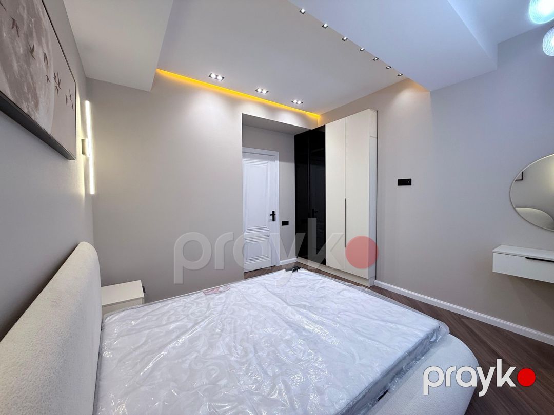 2-otaqlı yeni tikili, Sumqayıt ş., 65 m² — Mənzil, Sumqayıt (6)