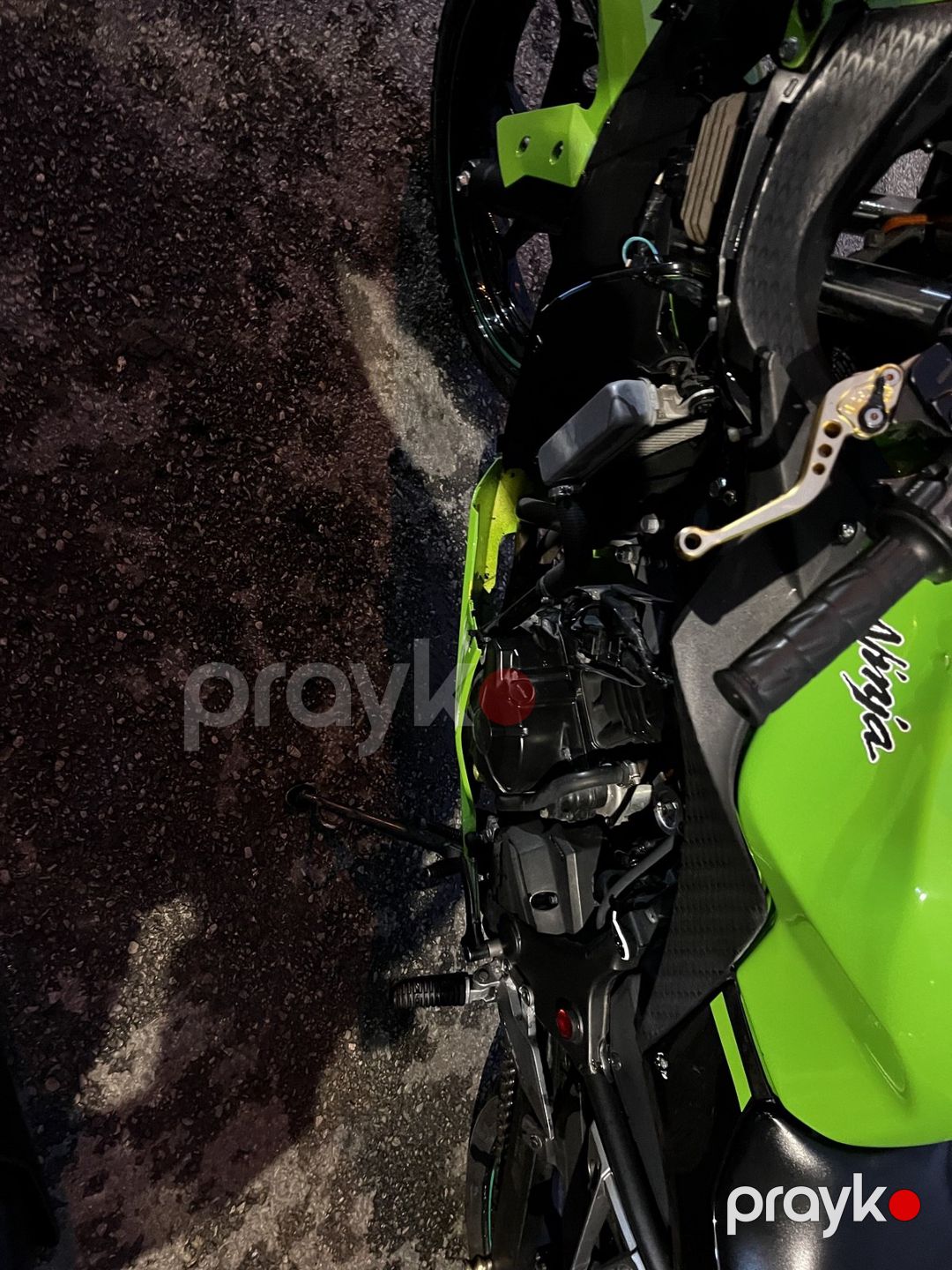 Kawasaki, 2013 il — Motosiklet və mopedlər, Bakı (2)