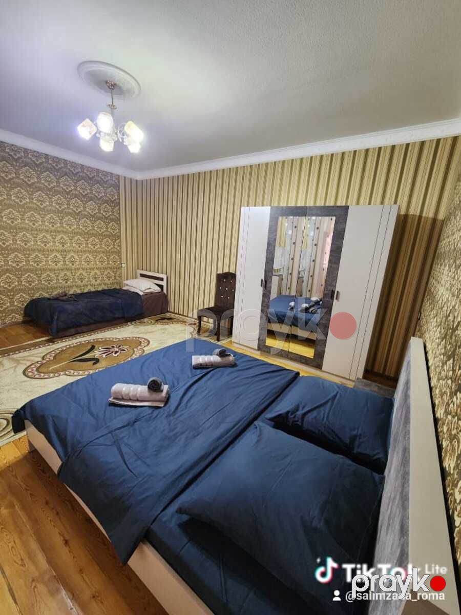 Villa kirayə verilir, Şəki r — Ev, villa, Şəki (6)