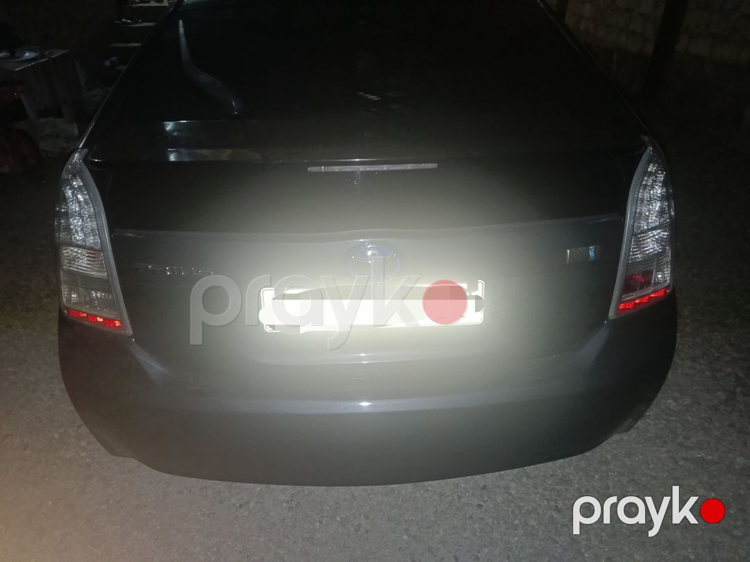 Toyota Prius 30 stopları — Ehtiyat hissələri və aksesuarlar, Gəncə (2)
