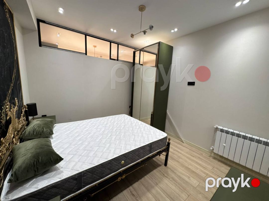 3-otaqlı yeni tikili kirayə verilir, Nəsimi r., 90 m² — Mənzil, Bakı (9)