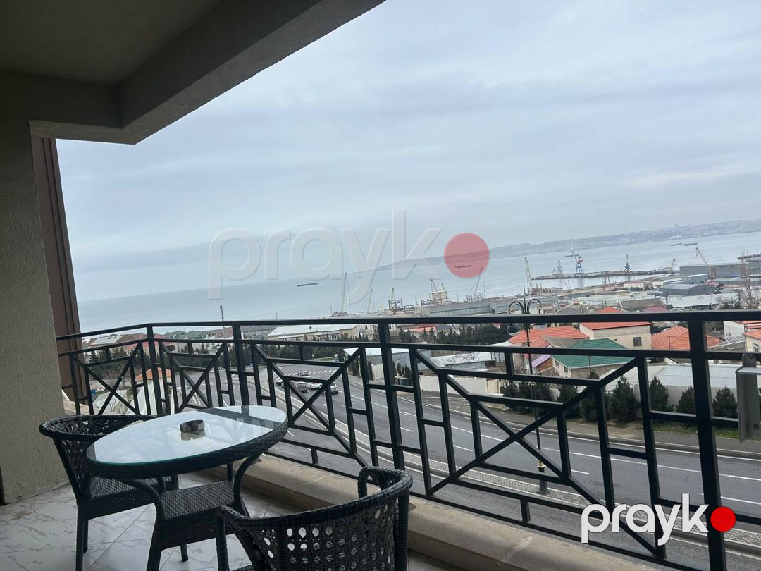 Satılır 2 otaqlı yeni tikili 95 m² — Mənzil, Bakı (8)