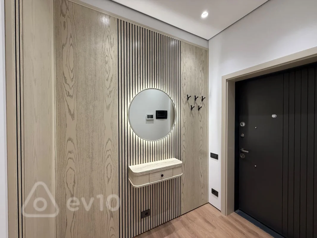 2 otaqlı mənzil, 68 m², Nəcəfqulu Rəfiyev k — Mənzil, Bakı (4)