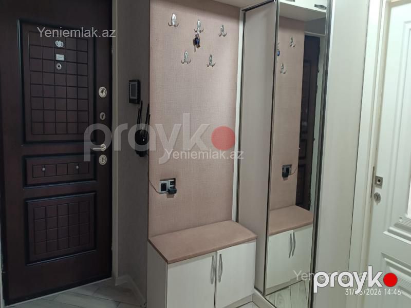 Satılır 3 otaqlı Bina evi menzil (Yeni tikili), 74 m², Nərimanov rayonu — Mənzil, Bakı (11)