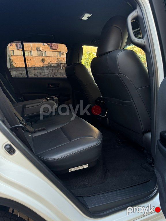 Toyota Land Cruiser, 4.0 L, 2021 il, 64 000 km — Avtomobillər, Bakı (11)