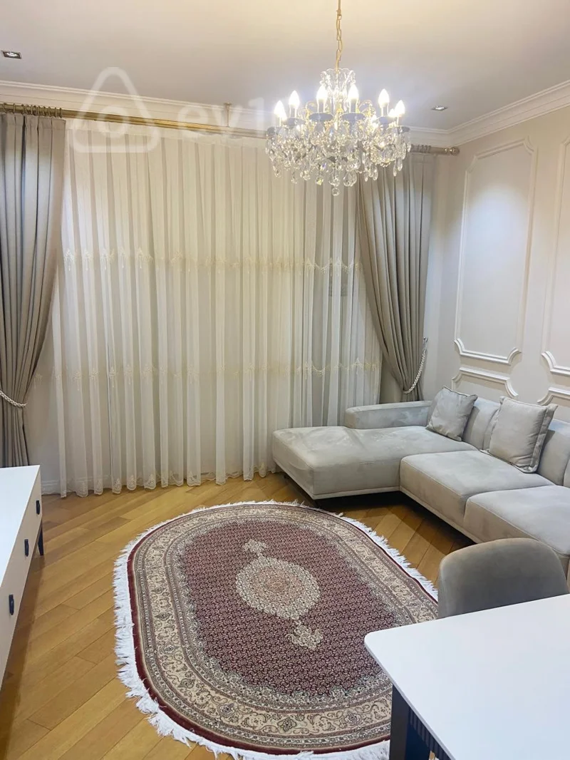 2 otaqlı mənzil, 65 m², Tbilisii pr — Mənzil, Bakı (5)